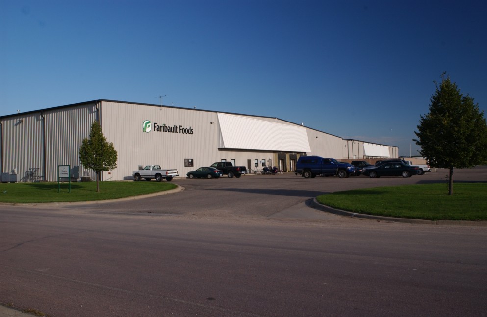 Faribault foods inc