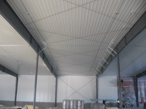 TCC Materials interior
