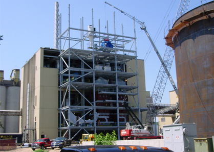 Millwright Services - Met-Con Companies