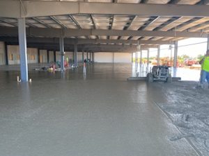 Trystar Office floor #3 2020