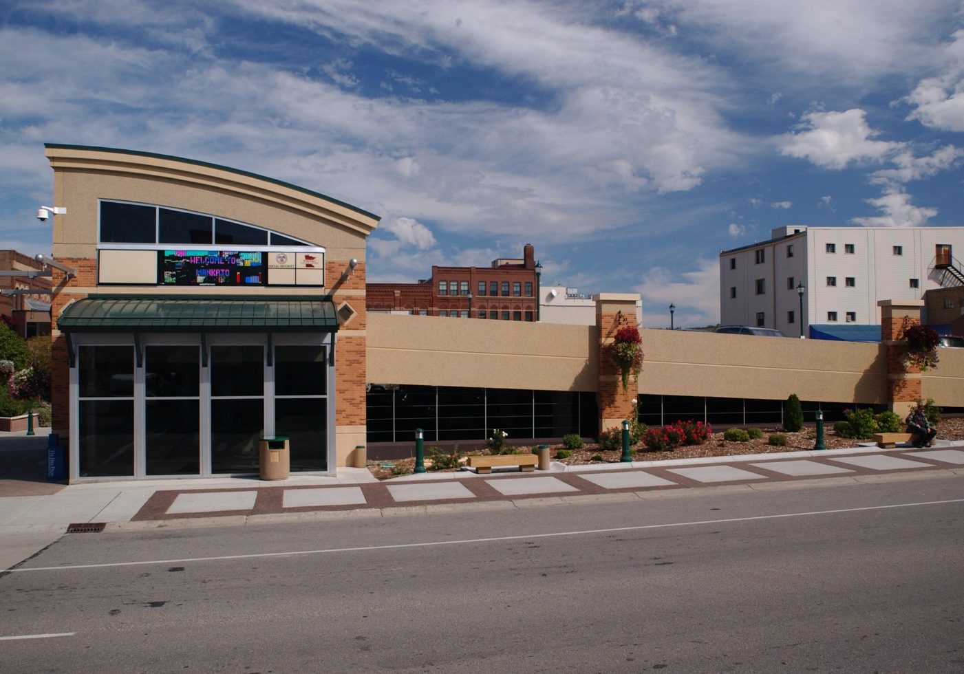 Cherry Street Parking Ramp