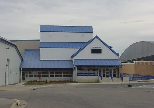 Graham Ice Arena
