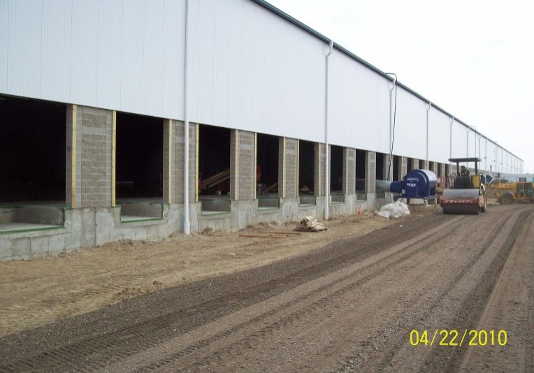 Malt-O-Meal Whs Addtn