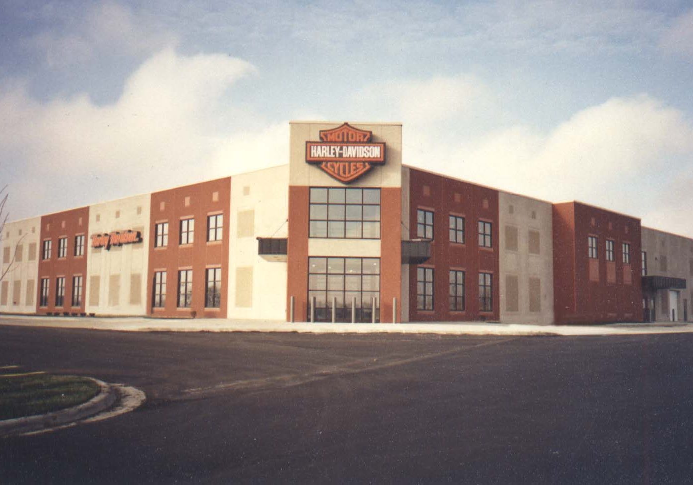 New Building