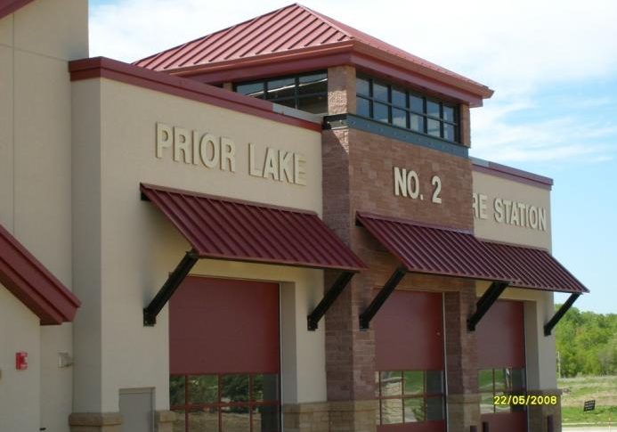 Prior Lake Fire Station