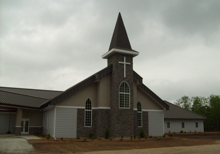 St. John's Luthern Church