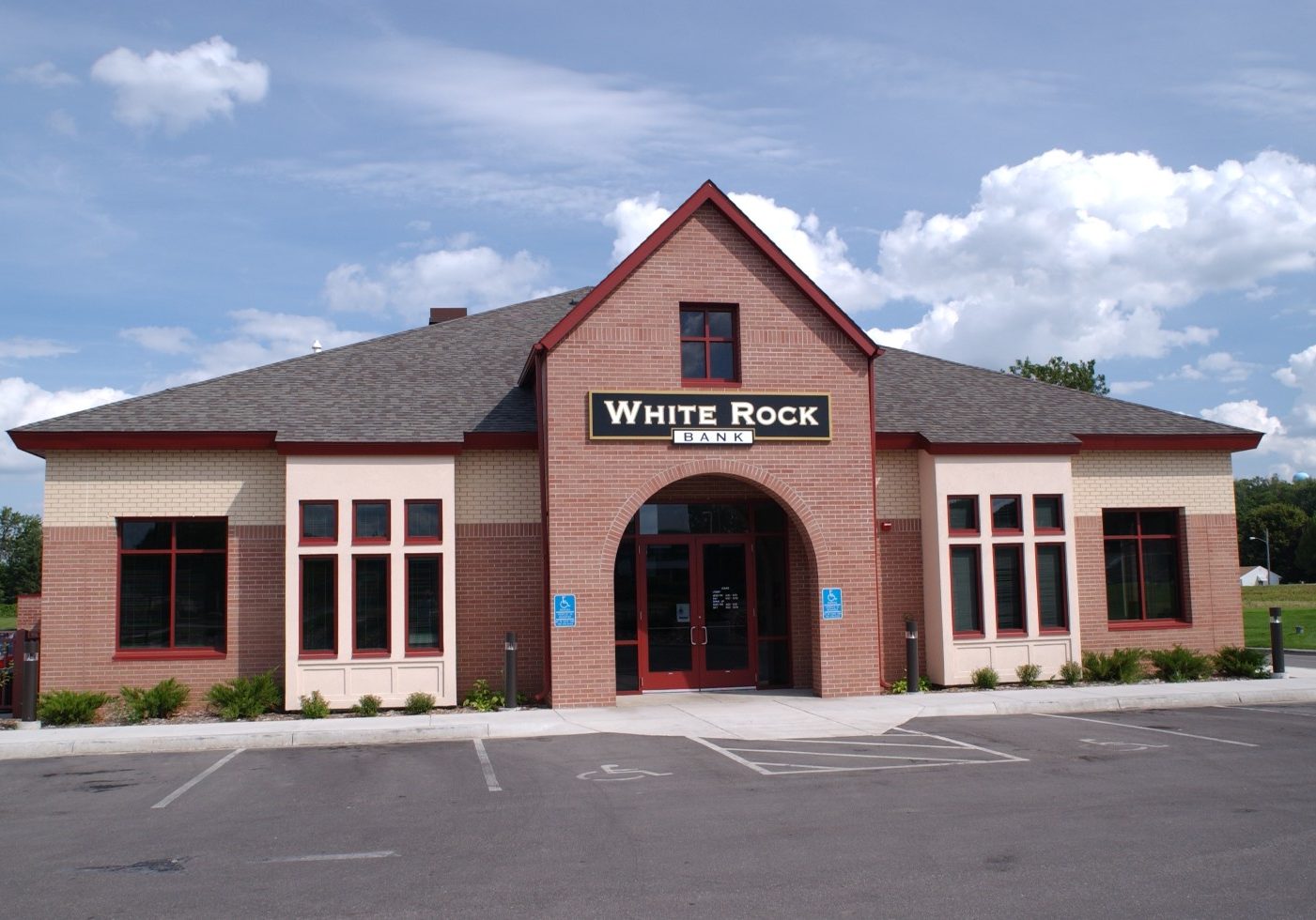 White Rock Bank